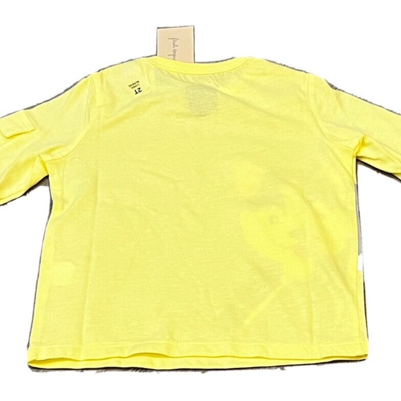 First Impressions Toddler Boy Husky Pup Long-Sleeve T-Shirt (Sundrop/Yellow, 2T) - Picture 6 of 7